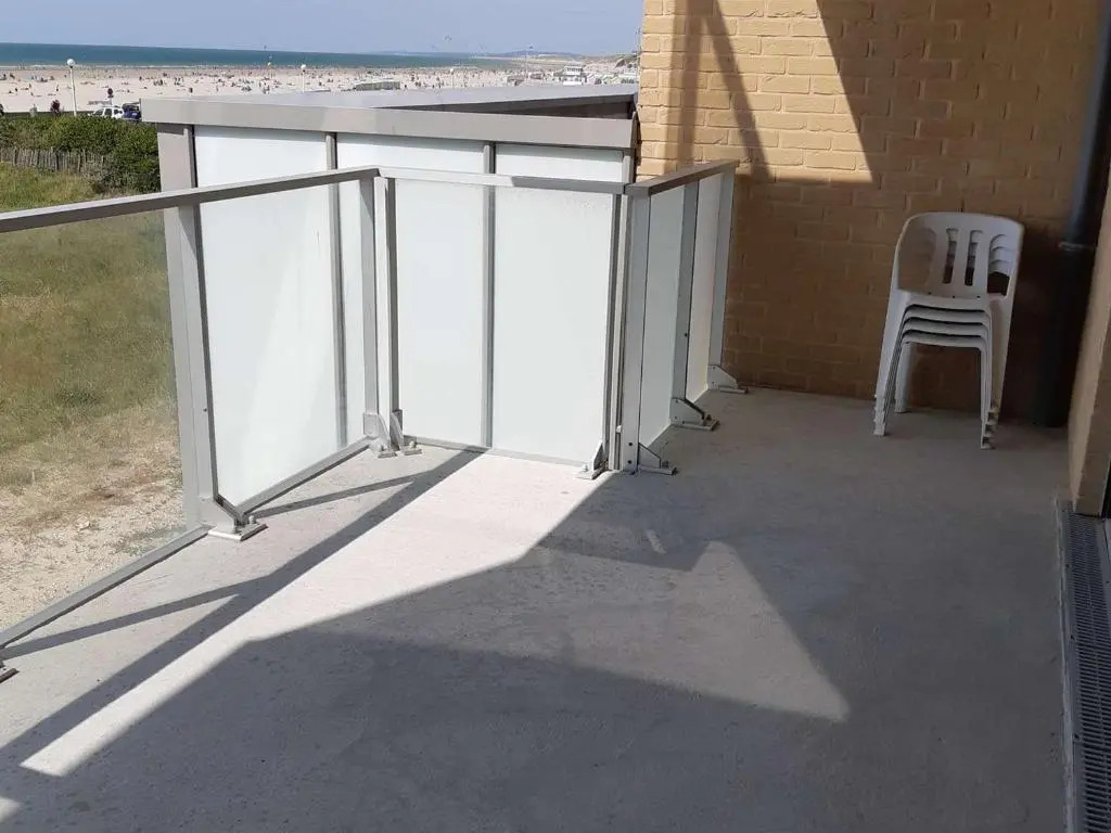 Appartement Berck-Plage, 3 pièces, 4 personnes - FR-1-674-34