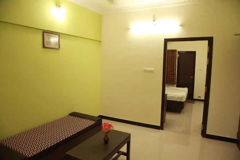 Jeyam Residency, Kumbakonam