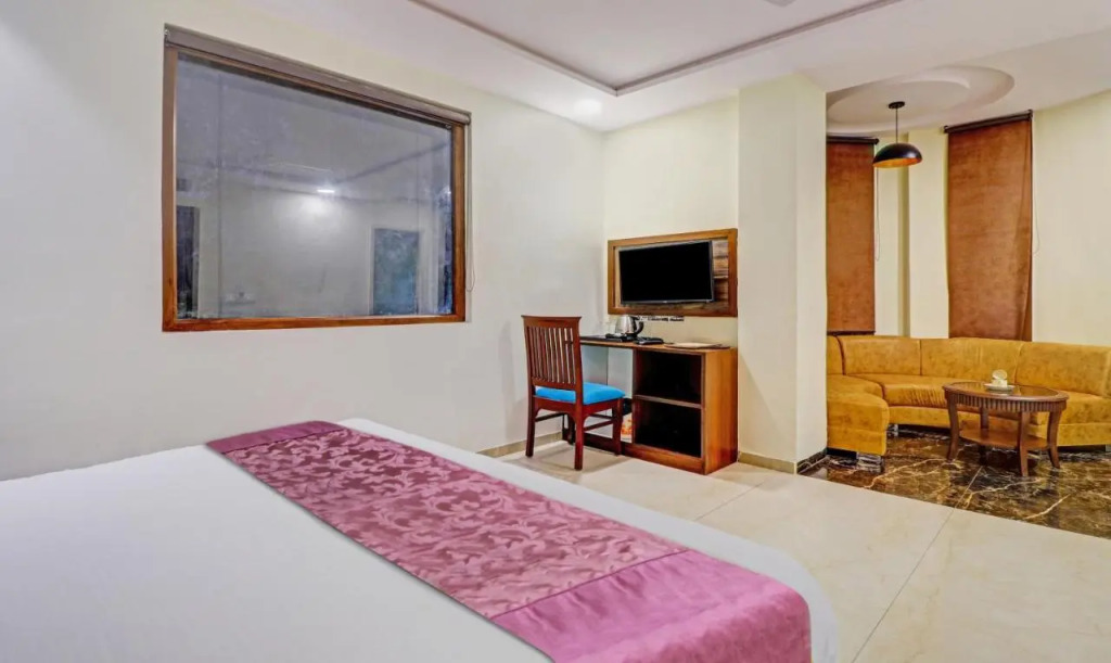City Star Hotel Agra