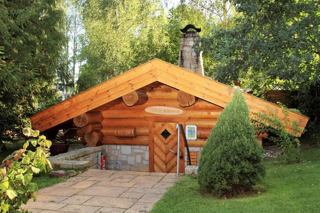SATAMA Sauna Resort & SPA