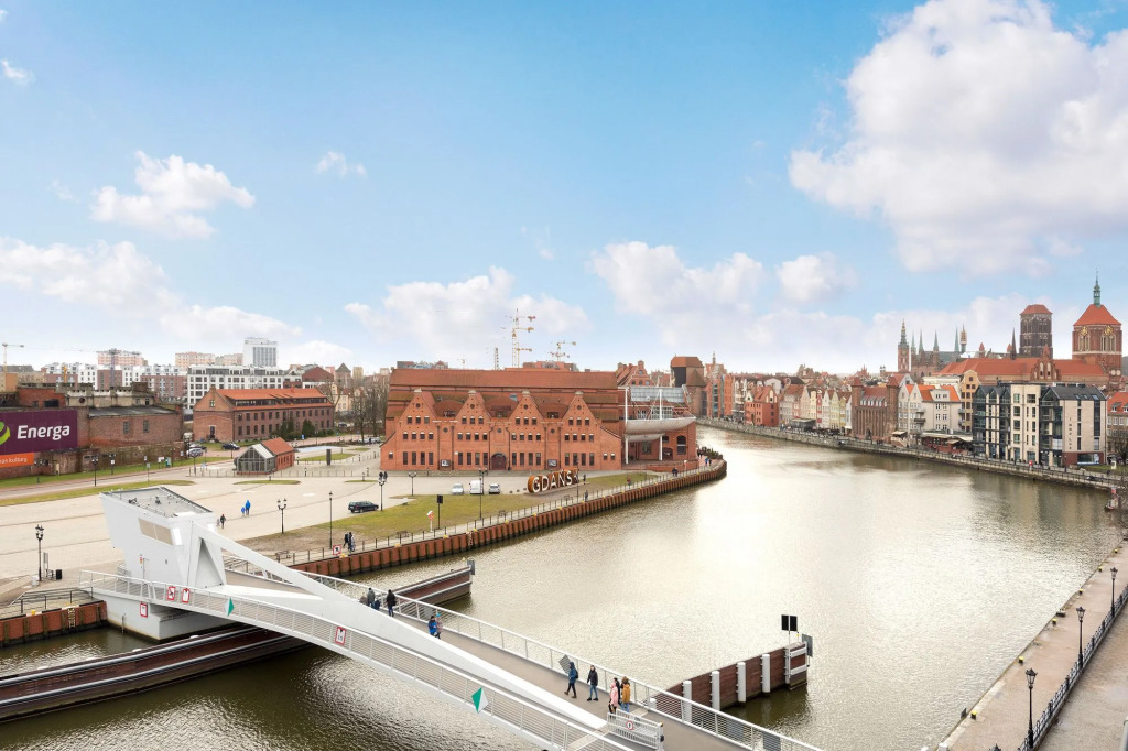 Chrobry Apartamenty Gdańsk Grodzka 10