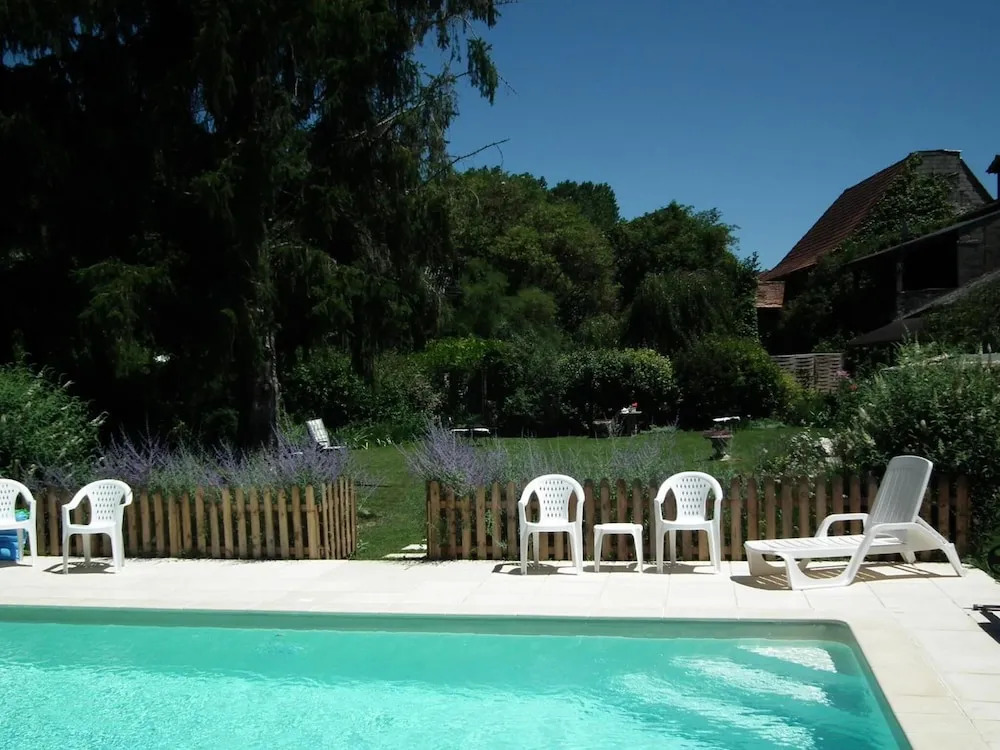 Maison de Fortitude Chambres dhotes