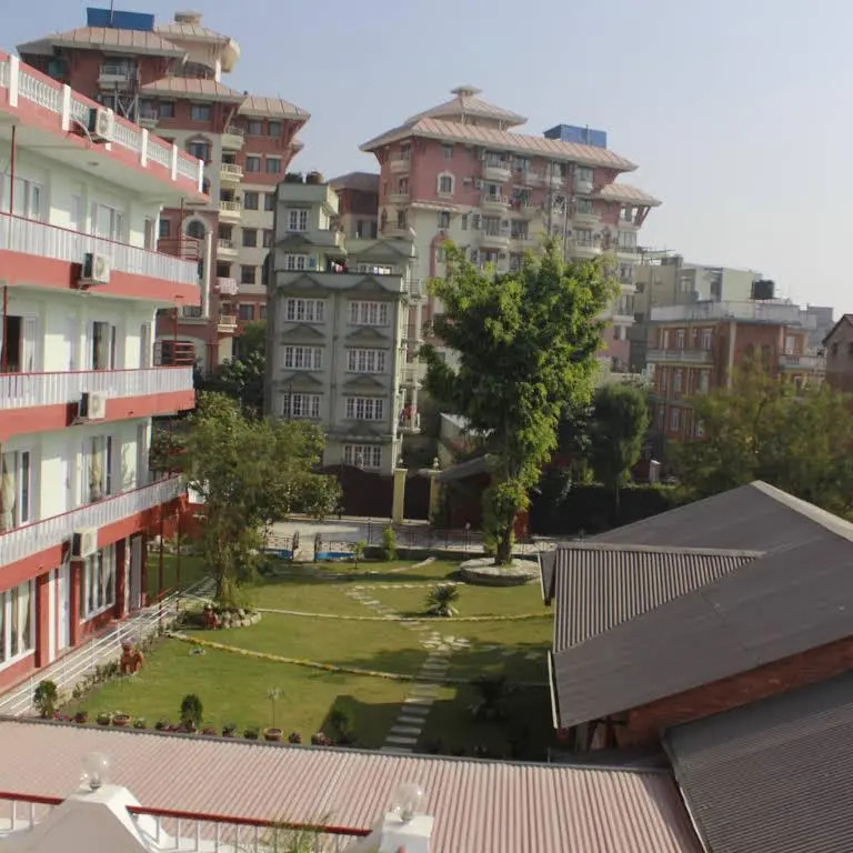 Sampada Garden Hotel