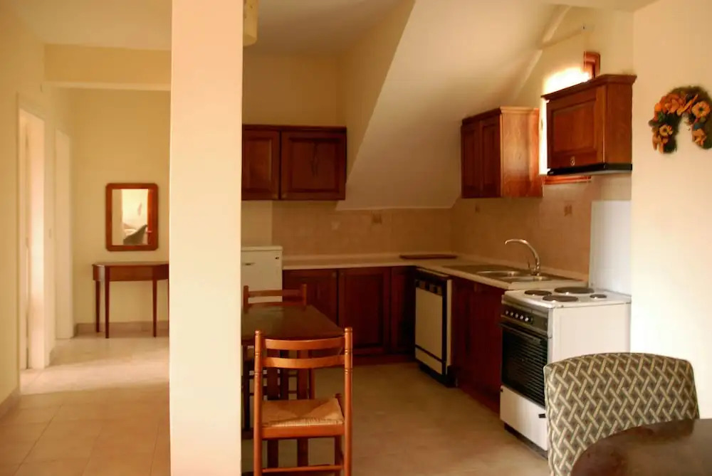 Corfu Club Apartments