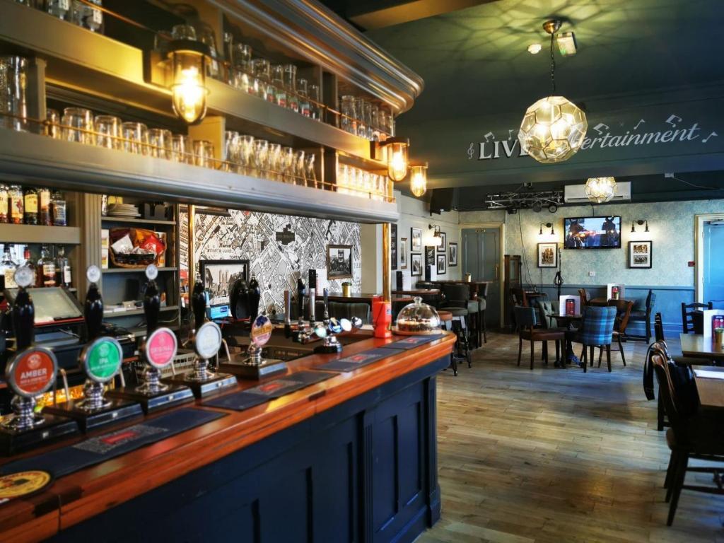 The White Horse