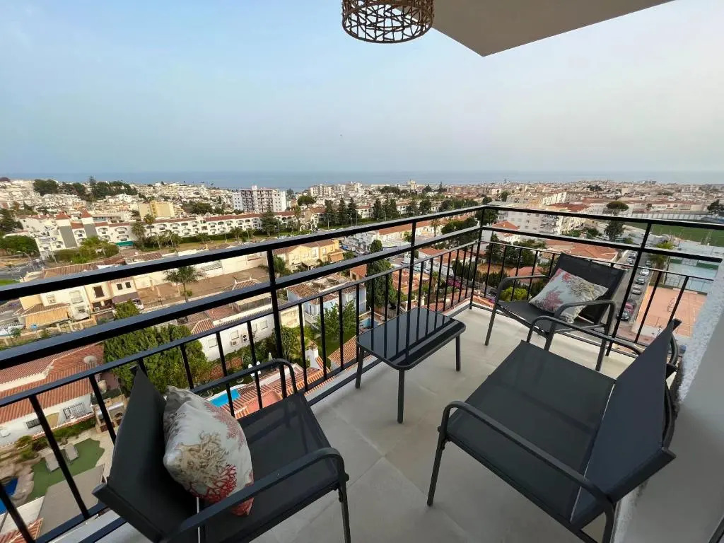 Nerja Paradise Rentals - Morasol Apt 71