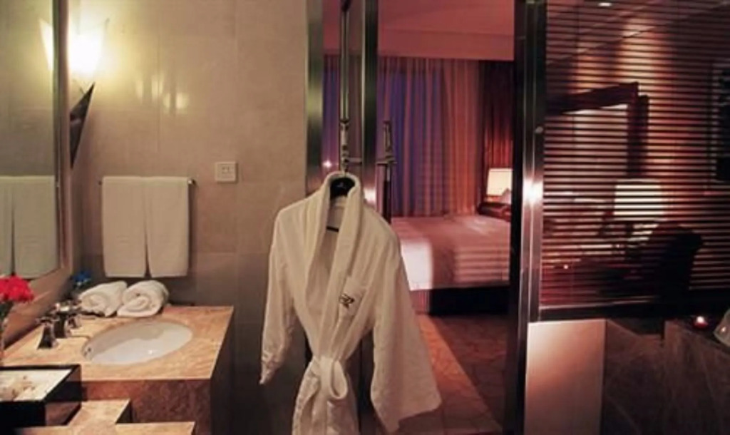 GRAND NEW CENTURY HOTEL Binhai Tianjin
