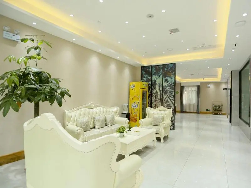Greentree Inn Lu An Dmv Golden Sun Motor City Expr