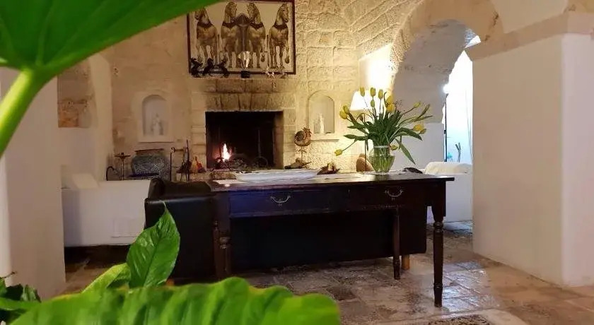 Masseria Boezio Ostuni Mare