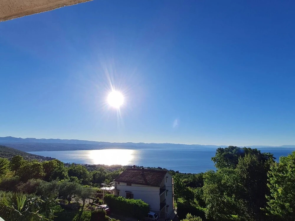 Peacefull place with great seaview