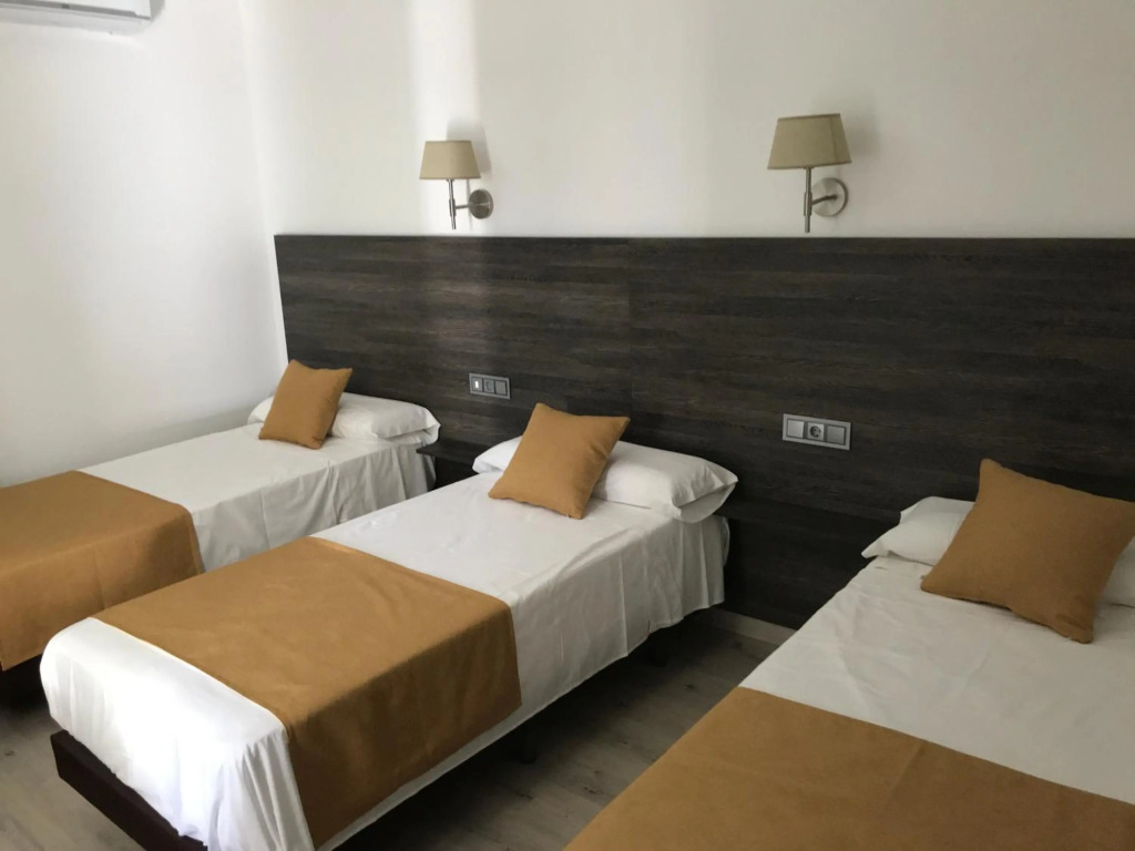 Hotel Restaurante Santa Cruz