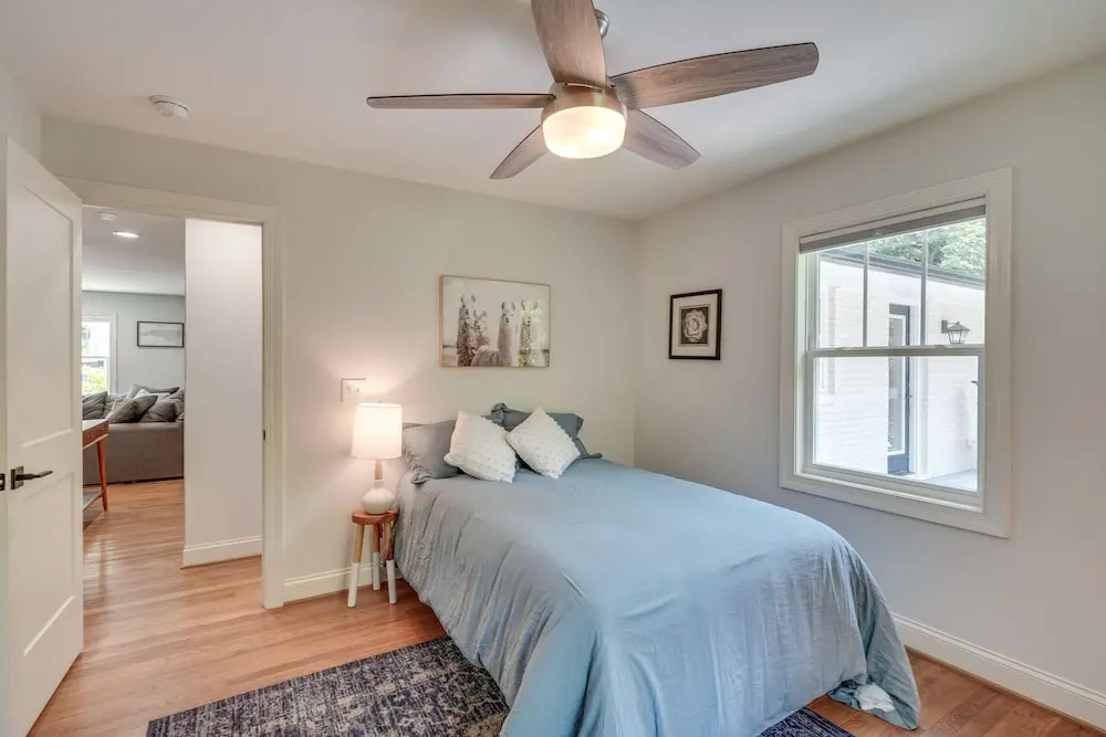 Raleigh Vacation Rental w/ Deck, Garden & Backyard