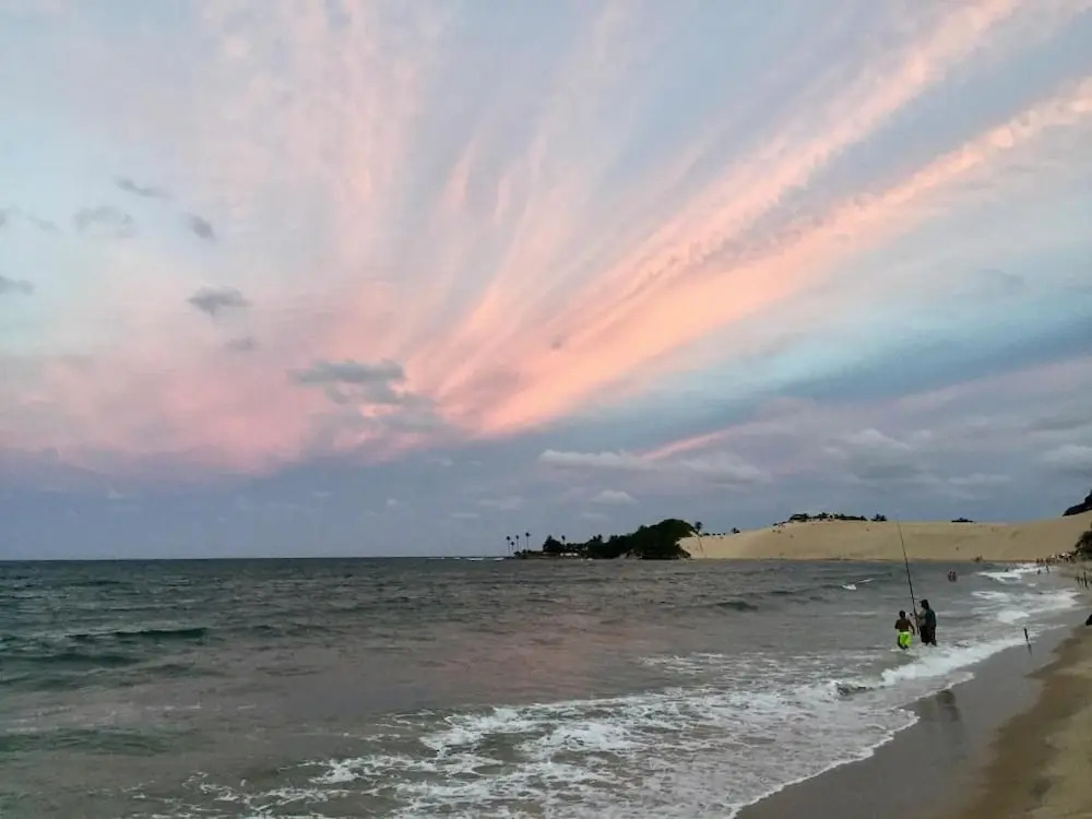 Pousada Soleil de Genipabu