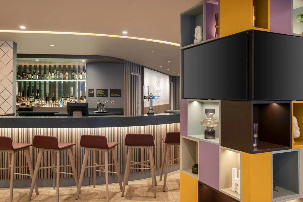 Hampton By Hilton Bath City