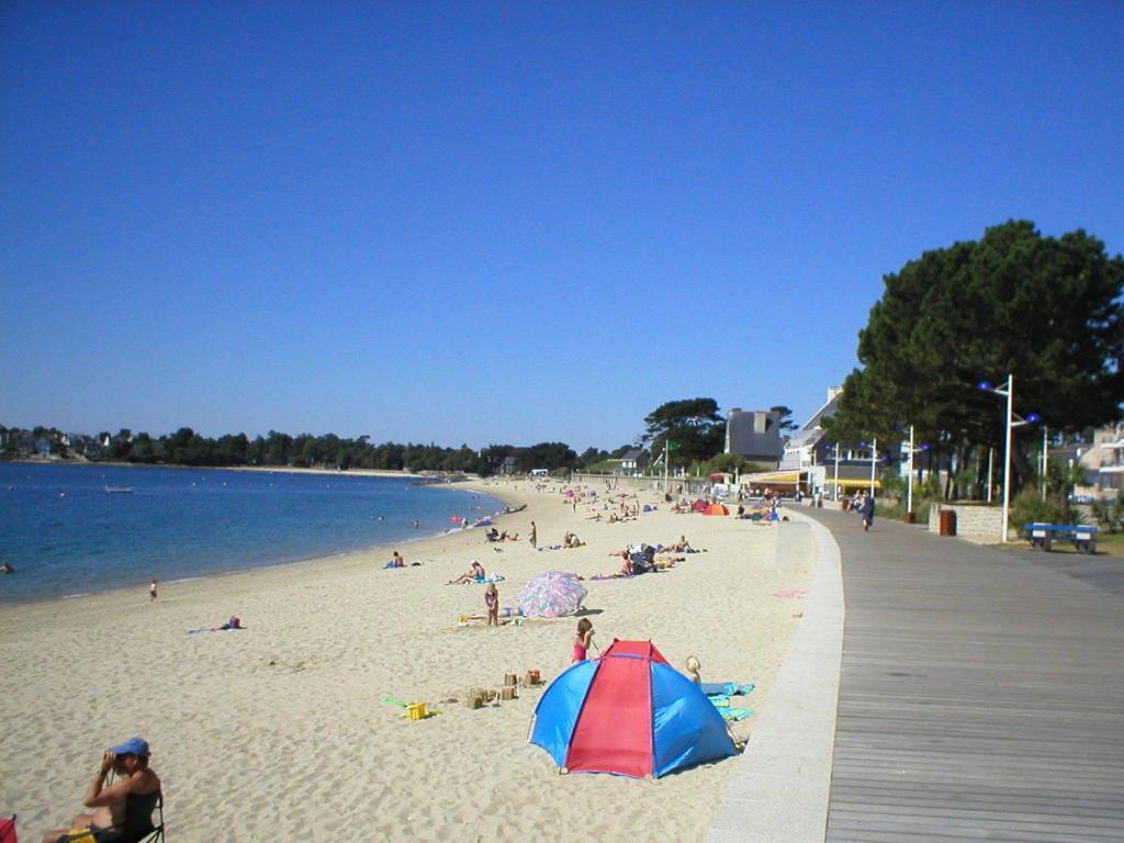 Camping De La Plage