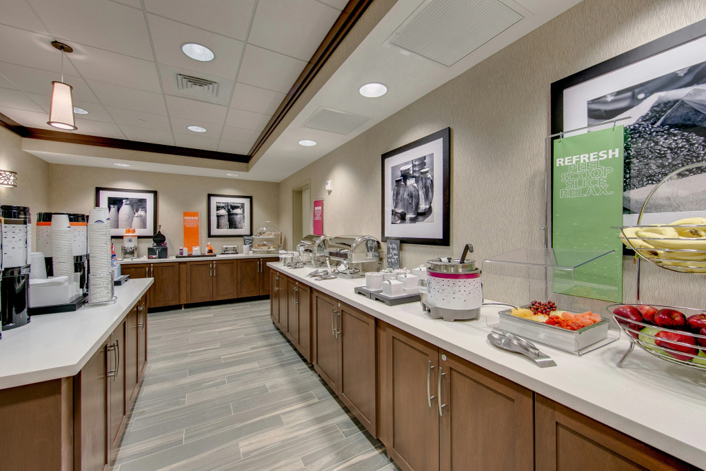 Hampton Inn & Suites North Houston Spring