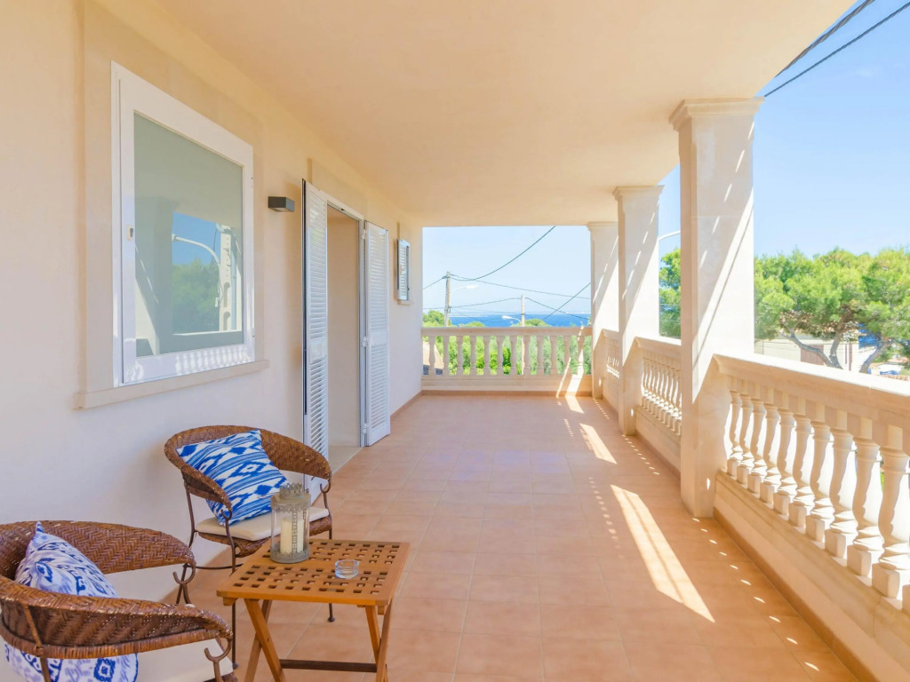 VILLA GLORIA - Villa for 8 people in Cala Pi .
