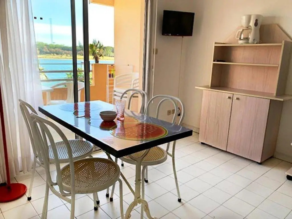 Appartement Cap d'Agde, 3 pièces, 6 personnes - FR-1-607-48