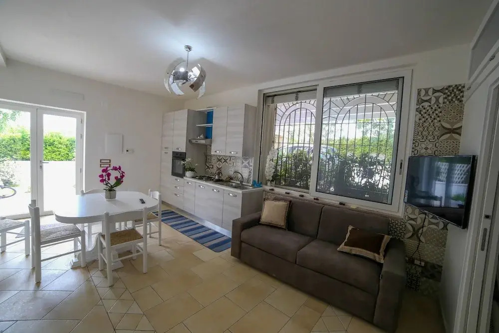 Appartamento Gardenia in Villa Mariella