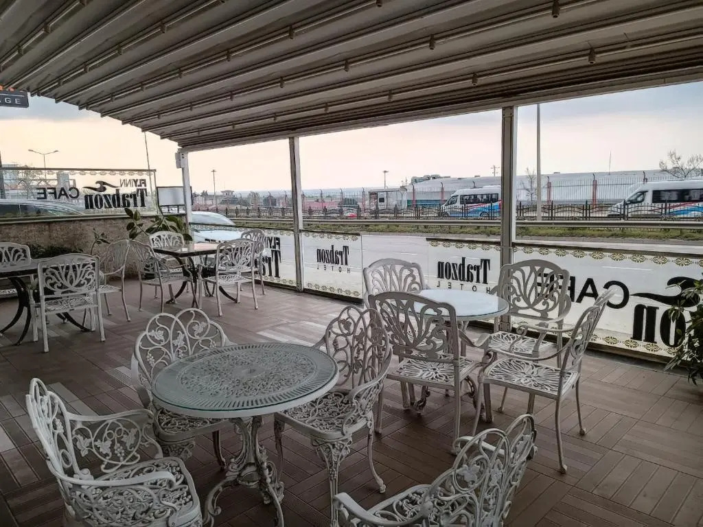 Airport Trabzon Otel