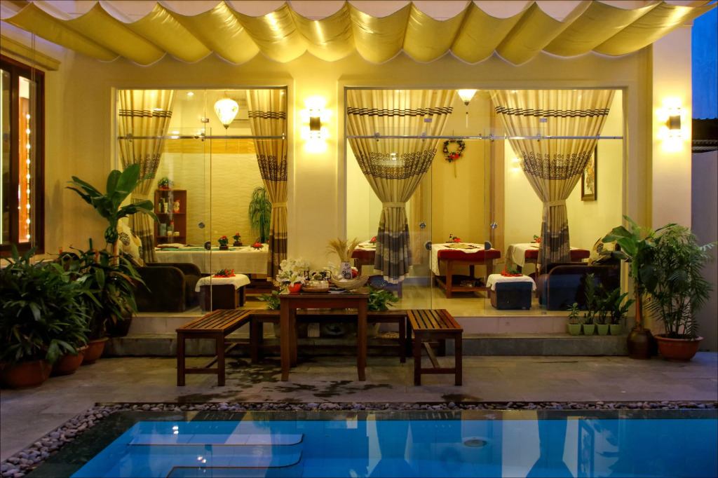 Jolie Villa Hoi An