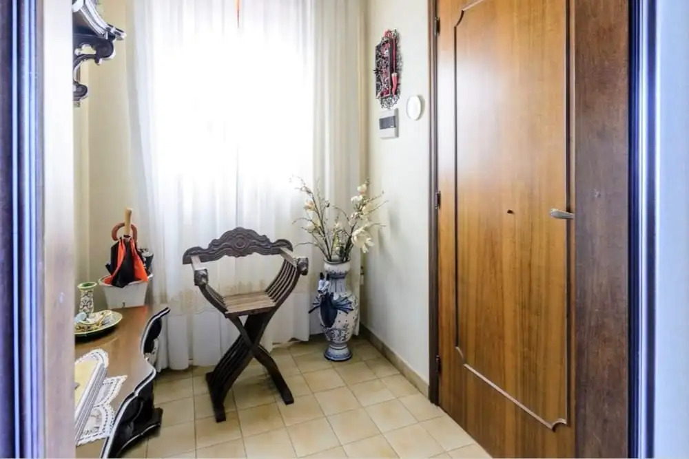 Apartment With One Bedroom In Giardini Naxos With Wonderful City View Balcony And Wifi