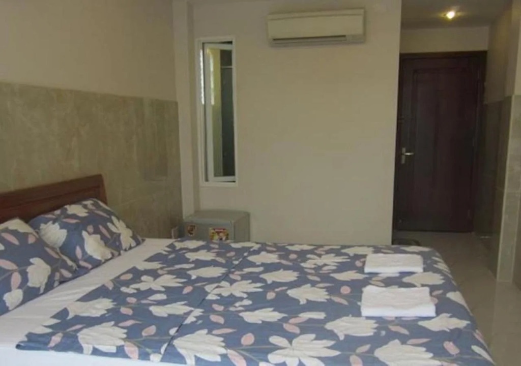 SaiGon CoZy Hotel "241 Pham Ngu Lao Street