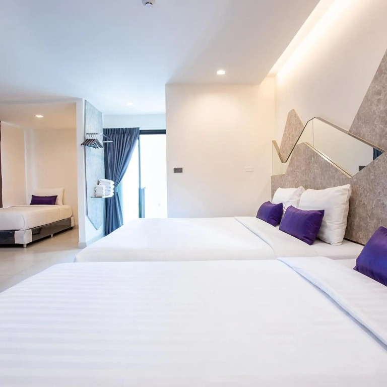 Spittze Hotel Pratunam
