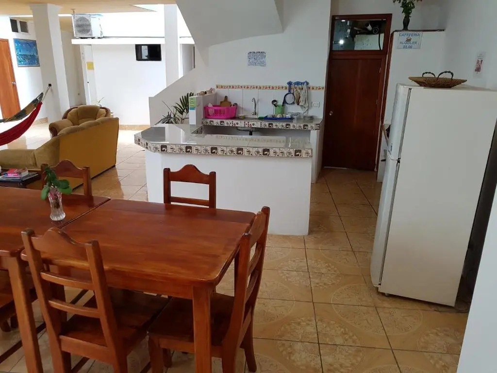 Hostal Cerro Azul