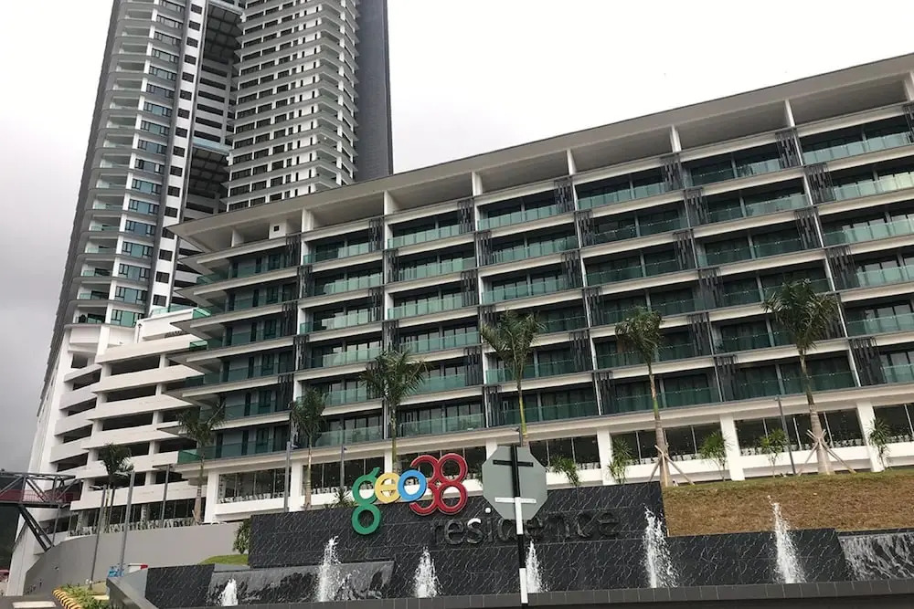 Geo38 Premier Suites by Rapi Stay
