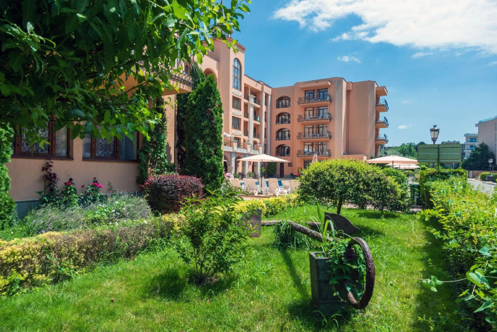 Apart Hotel Palazzo