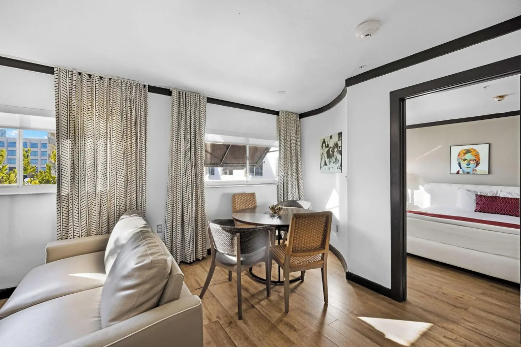 The Shoreline Suites