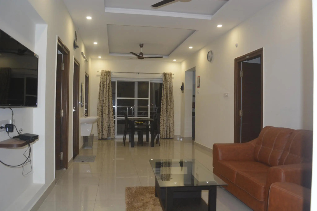 Cloud9Homes Serviced Apartments