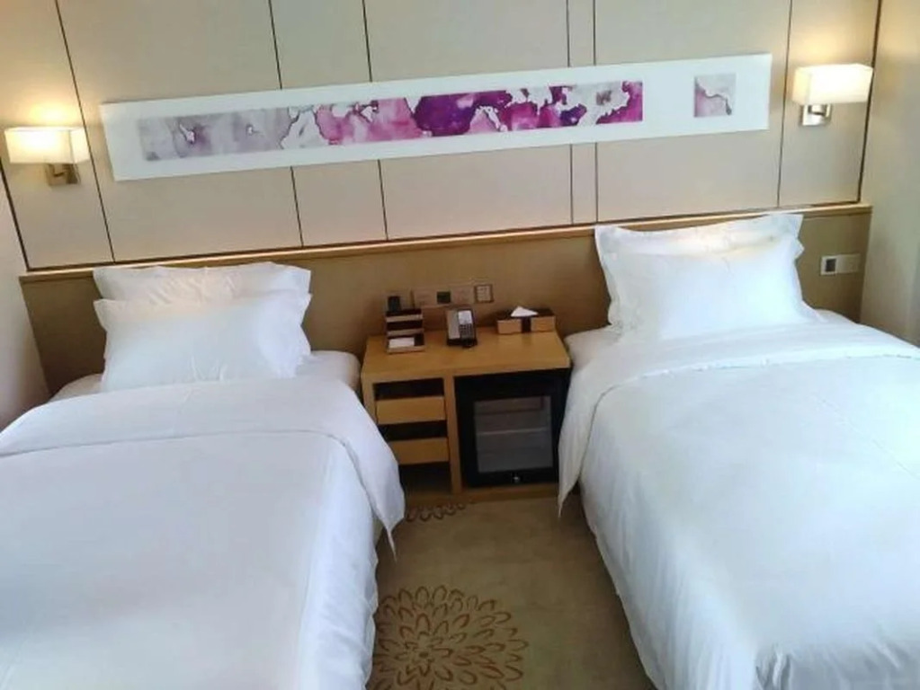 Lavande Hotel Gz Sanyuanli Metro Station Branch