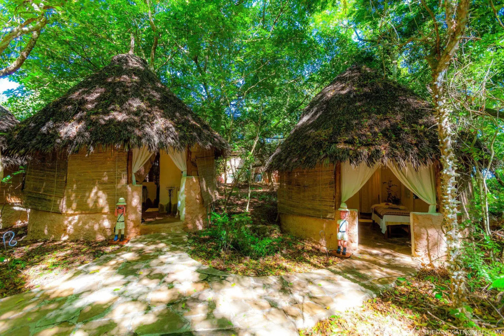 Nomad Beach Resort