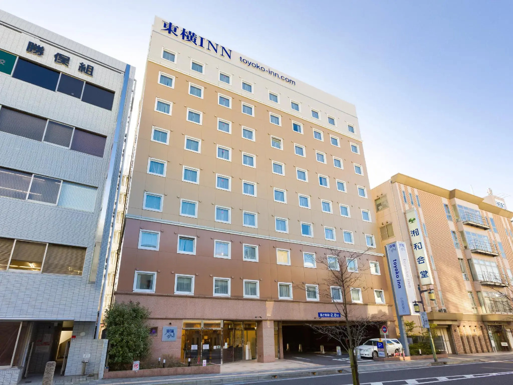 Toyoko Inn Odawara eki Higashi guchi