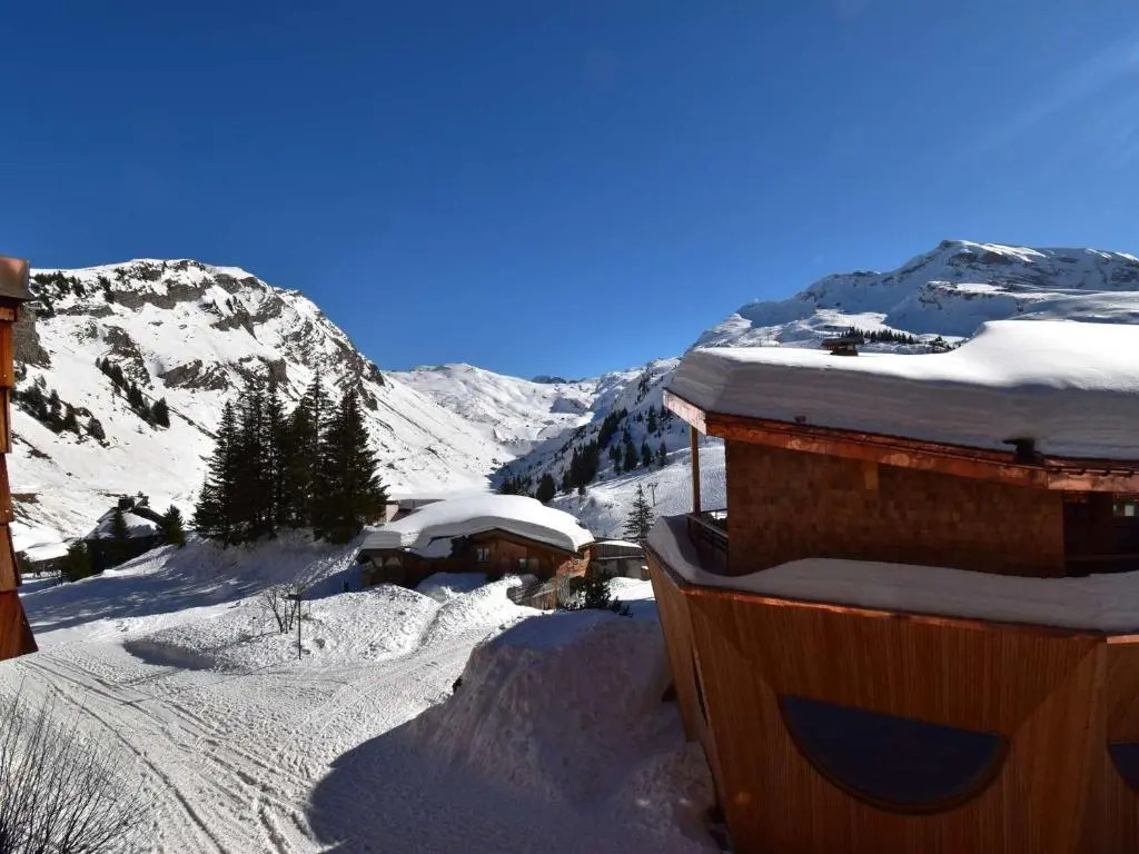Appartement Avoriaz, 3 pièces, 7 personnes - FR-1-633-38
