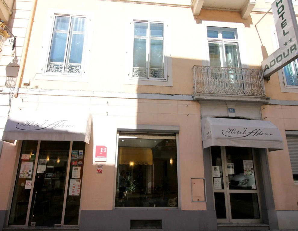 Fasthotel Pau-Centre HOTEL ADOUR