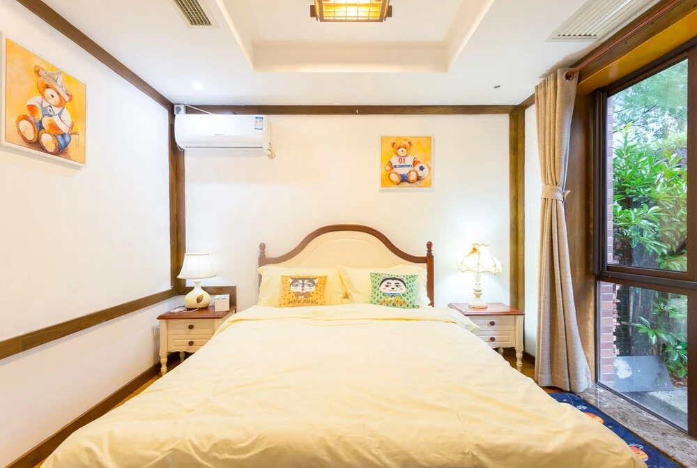 Shanghai Jian Ai Villa Branch 4