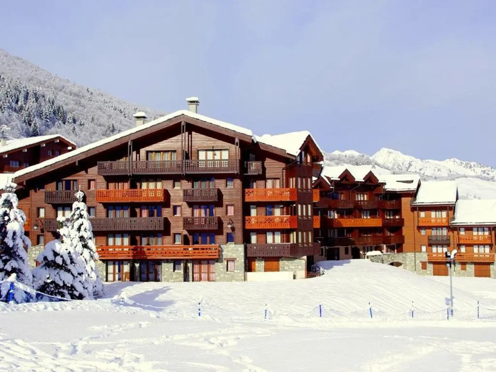 Appartement Valmorel, 3 pièces, 7 personnes - FR-1-291-776