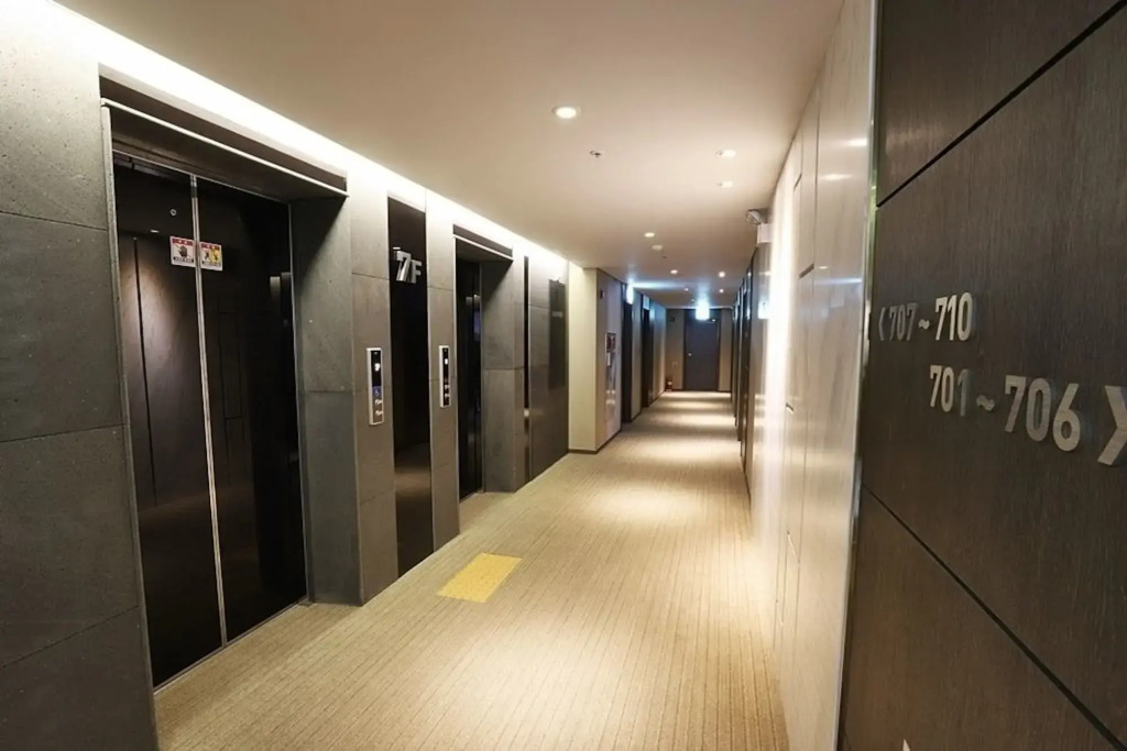 Wonju city hotel