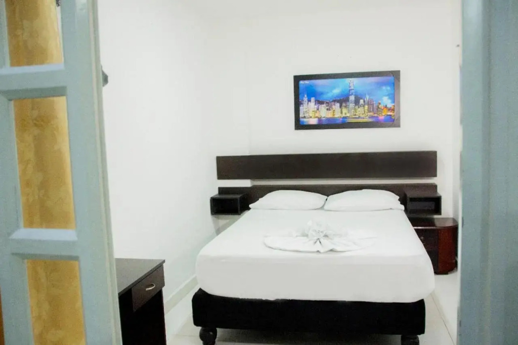Hotel Palms Central
