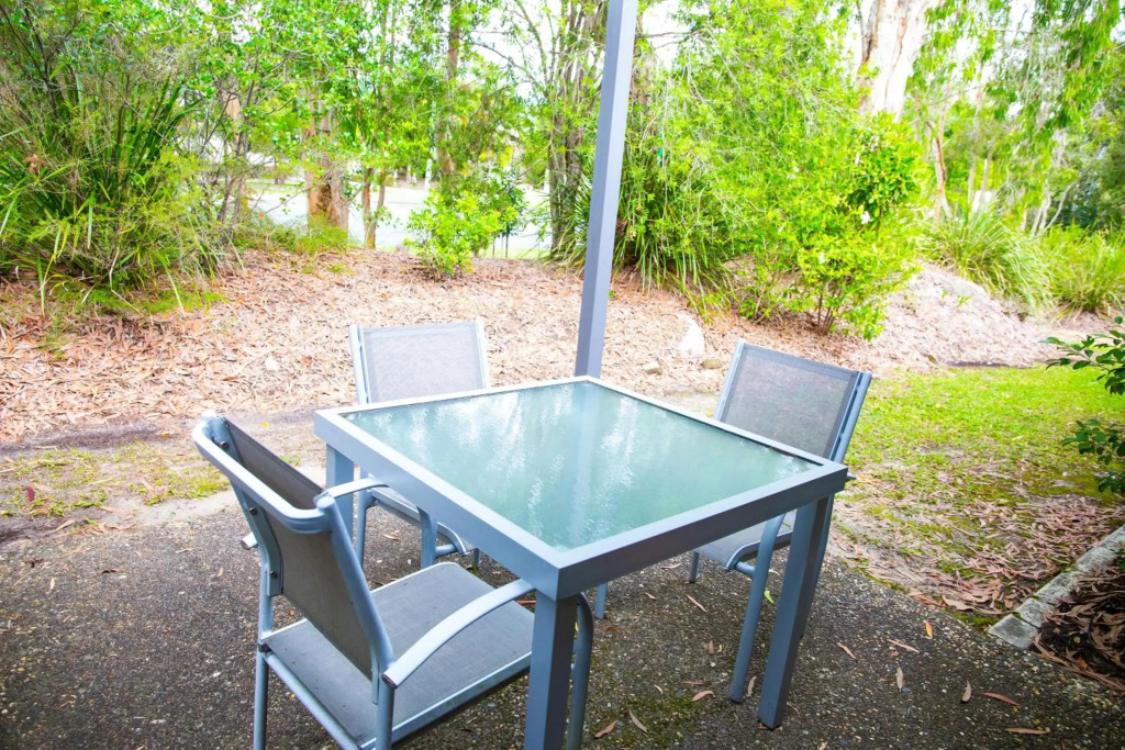 2 Bedroom Ground Level Villa in Tropical Resort