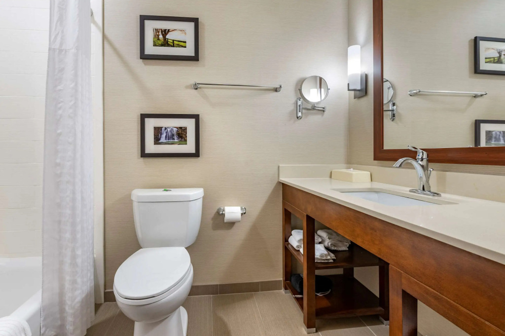 Comfort Suites Columbus Airport