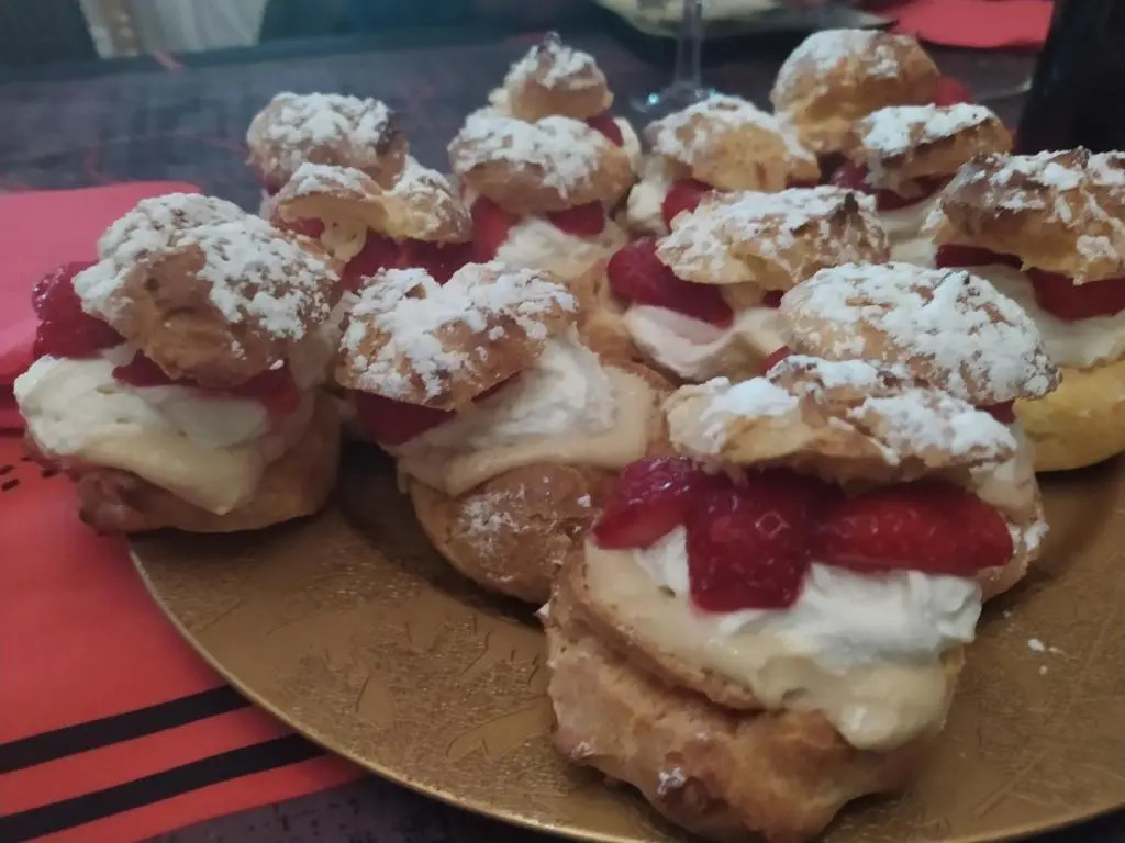 le frangipanier