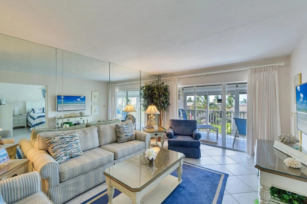 Sanibel Siesta on the Beach Unit 211 2 Bedrooms 2 Bathrooms Condo