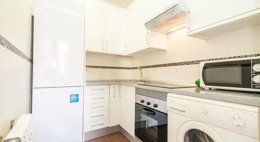 Apartment Center Madrid Mayor Sol