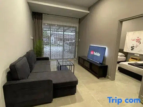 Sam Choon Homestay 4ROOM 4BATH 4CARPARK WHOLEHOUSE