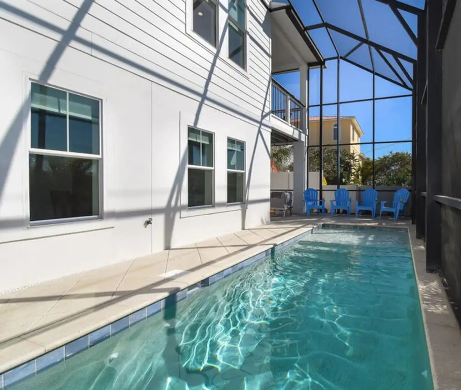 Salt Life Pool Home by Ocean Properties