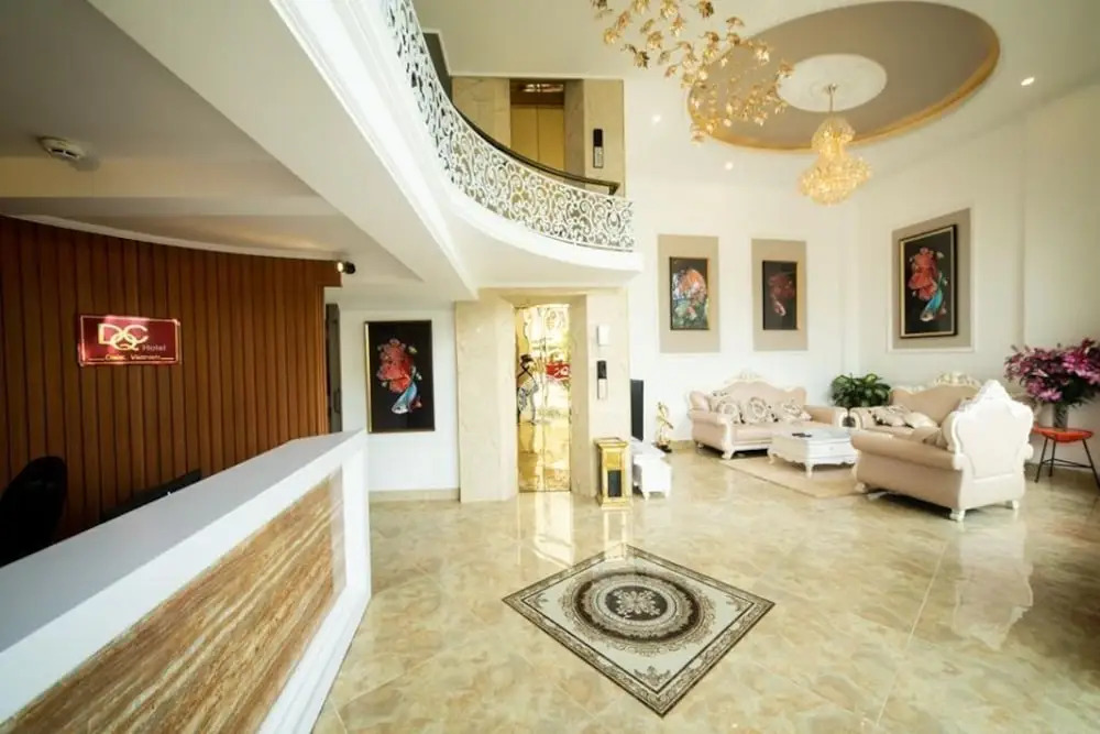 DQC Apartment  Hotel